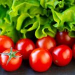 Bountiful and beautiful Florida vegetable gardens growing a variety of crops