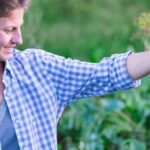 Optimal layout designs for vegetable and fruit gardens, maximizing space and productivity