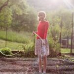 Vibrant apartment vegetable gardening: A compact, productive garden flourishing in small urban spaces