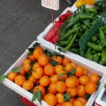 Image of a beginner-friendly organic vegetable garden with easy-to-follow tips for beginners