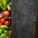 Variety of planting schemes for vegetable gardens showcasing different approaches and arrangements