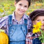 Lush green vegetable garden thriving in compact urban space, perfect for small-scale vegetable gardening