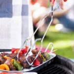 Bountiful vegetable garden in Washington DC, thriving with locally grown produce