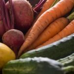 Lush and bountiful IOWA VEGETABLE GARDENING showcasing a variety of vibrant and nutritious homegrown produce