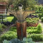 Key to local climate, lack of space - WHY DON'T I SEE HOME VEGETABLE GARDENS IN FLORIDA