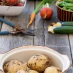 Selection of Best Fall Vegetables for Container Gardening