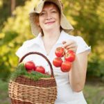 Optimal vegetable plant spacing for square foot gardening, maximizing yield and space efficiency