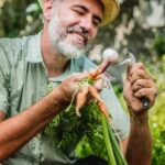 whatvtype of plastic for vegetable gardening