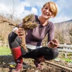 Organic Garden Soil Enriched with Nutrients - Best Gardening Soil for Vegetables