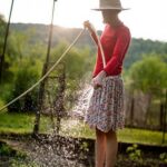 Optimal application of mycorrhizae in vegetable gardens: proper dosage for best results