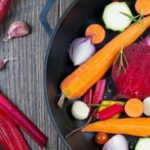 Best vegetables for Texas gardens: a variety of peppers, okra, and tomatoes thrive in the Texan climate