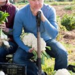 Early Spring Gardening Vegetables: A variety of fresh, seasonal produce perfect for early garden planting