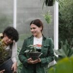 Using White Containers for Vegetable Gardens: Tips and Considerations