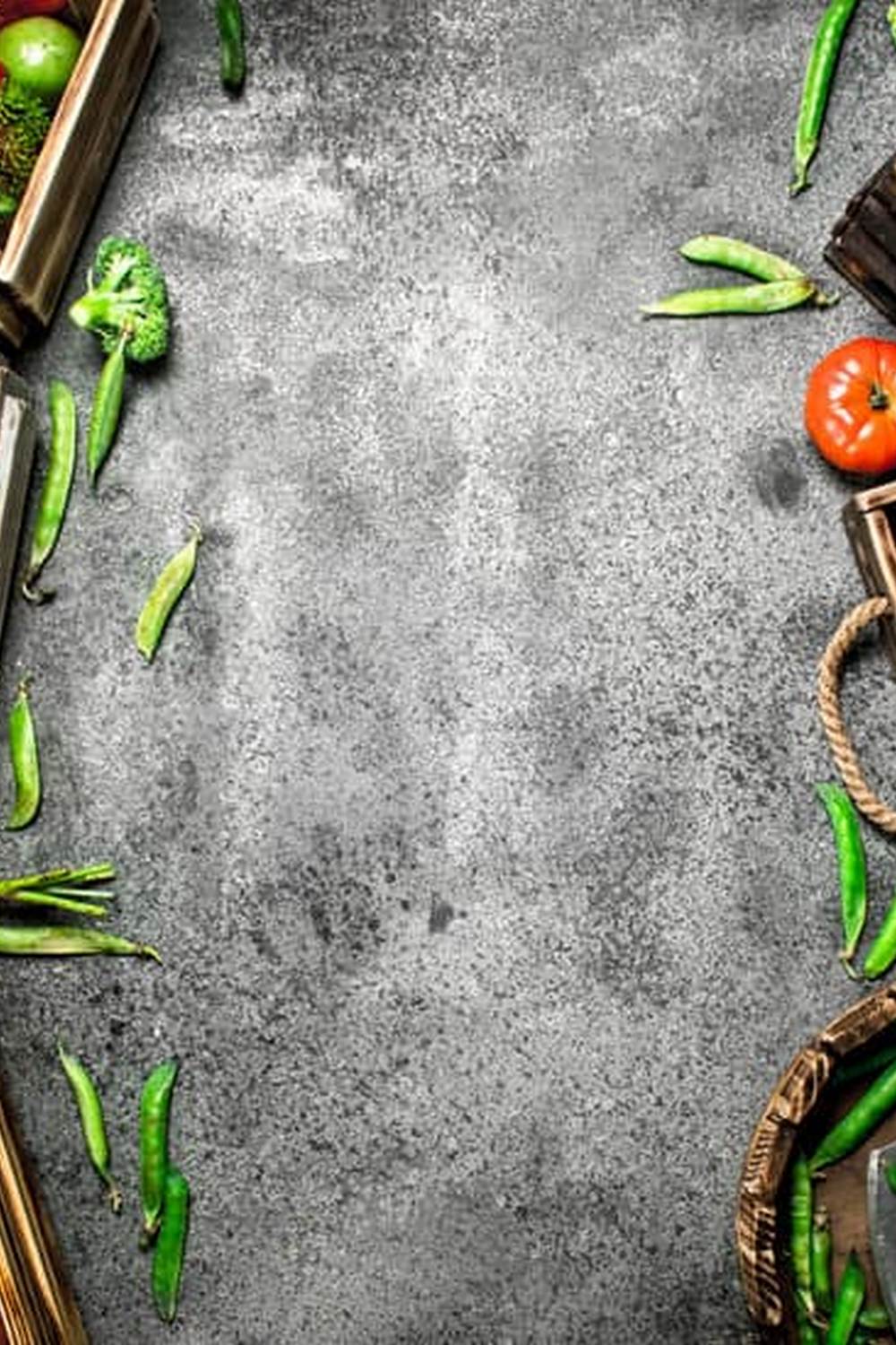 Vibrant vegetable garden in Zone 6A, perfect for growing a variety of crops