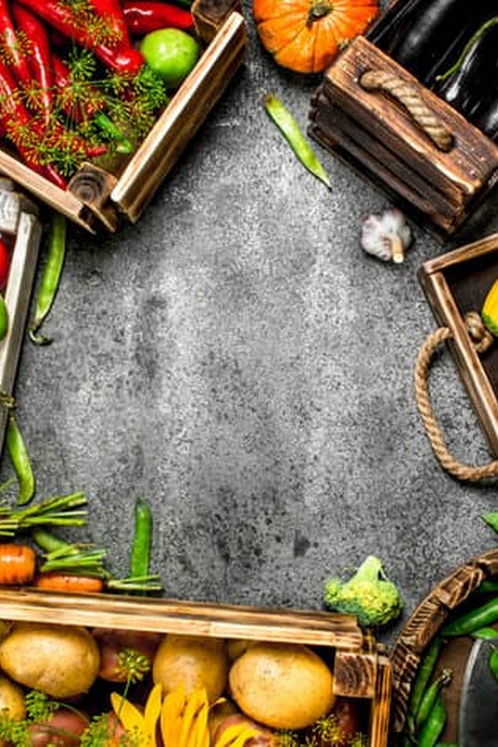 Resilient Recovery of Homegrown Produce