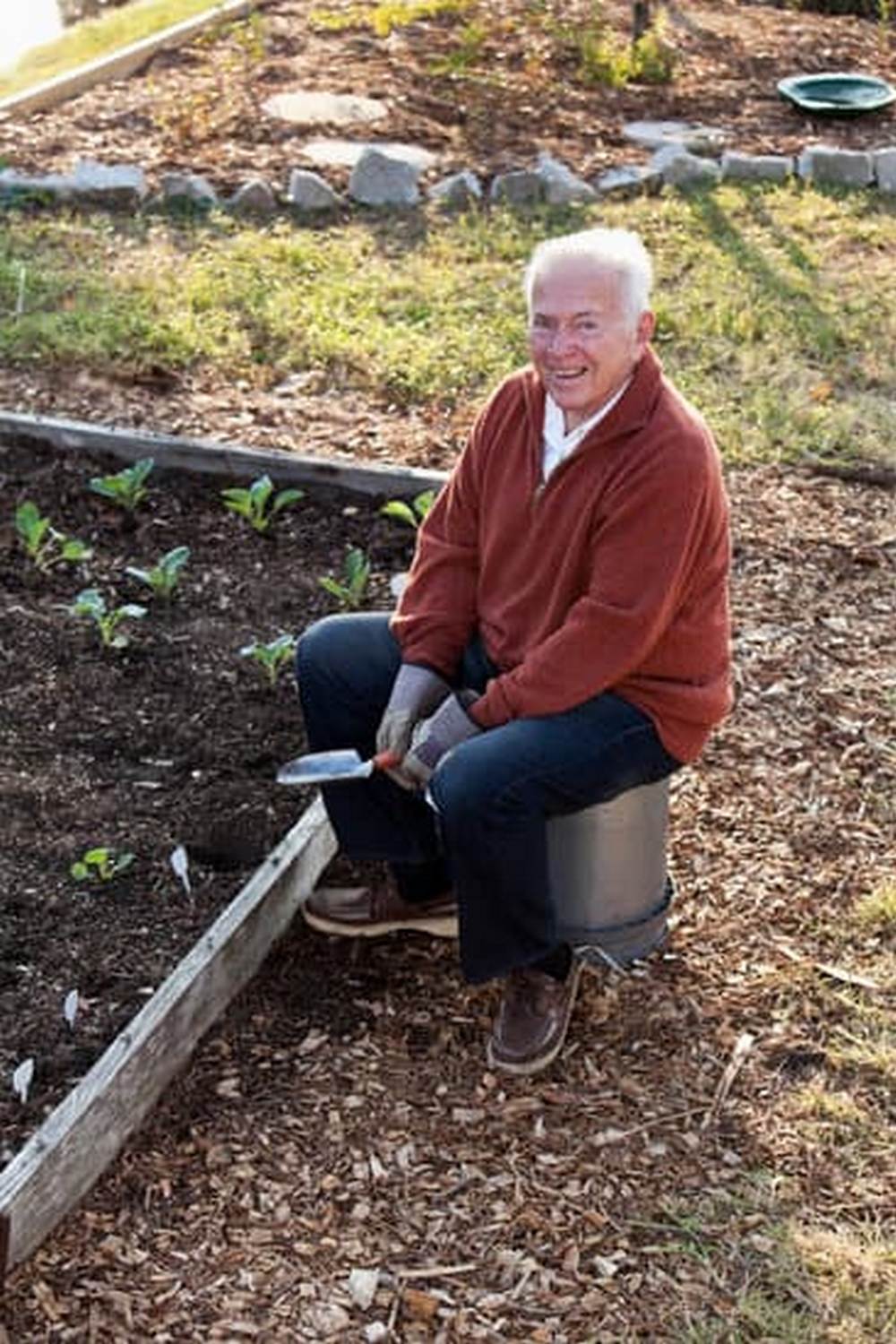 Organic, Sustainable, and Productive Gardening Method for British Climate