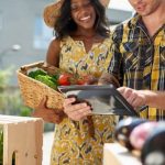 Nutrient-rich organic liquid fertilizer perfect for vegetable gardening to promote healthy growth