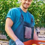 Healthy vegetable gardens benefit from GARDENS PRO Pine Bark Mulch for optimal growth and moisture retention