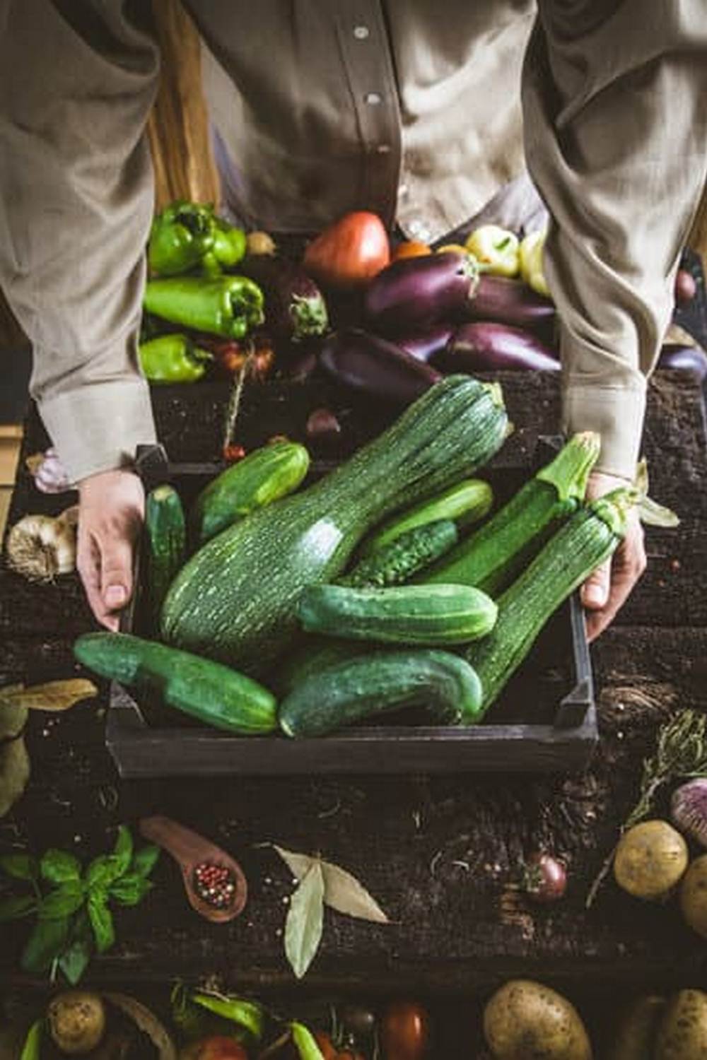 tips, techniques, and advice for growing your own produce at home