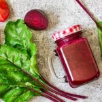 Photo of various vegetables growing in Victory Gardens