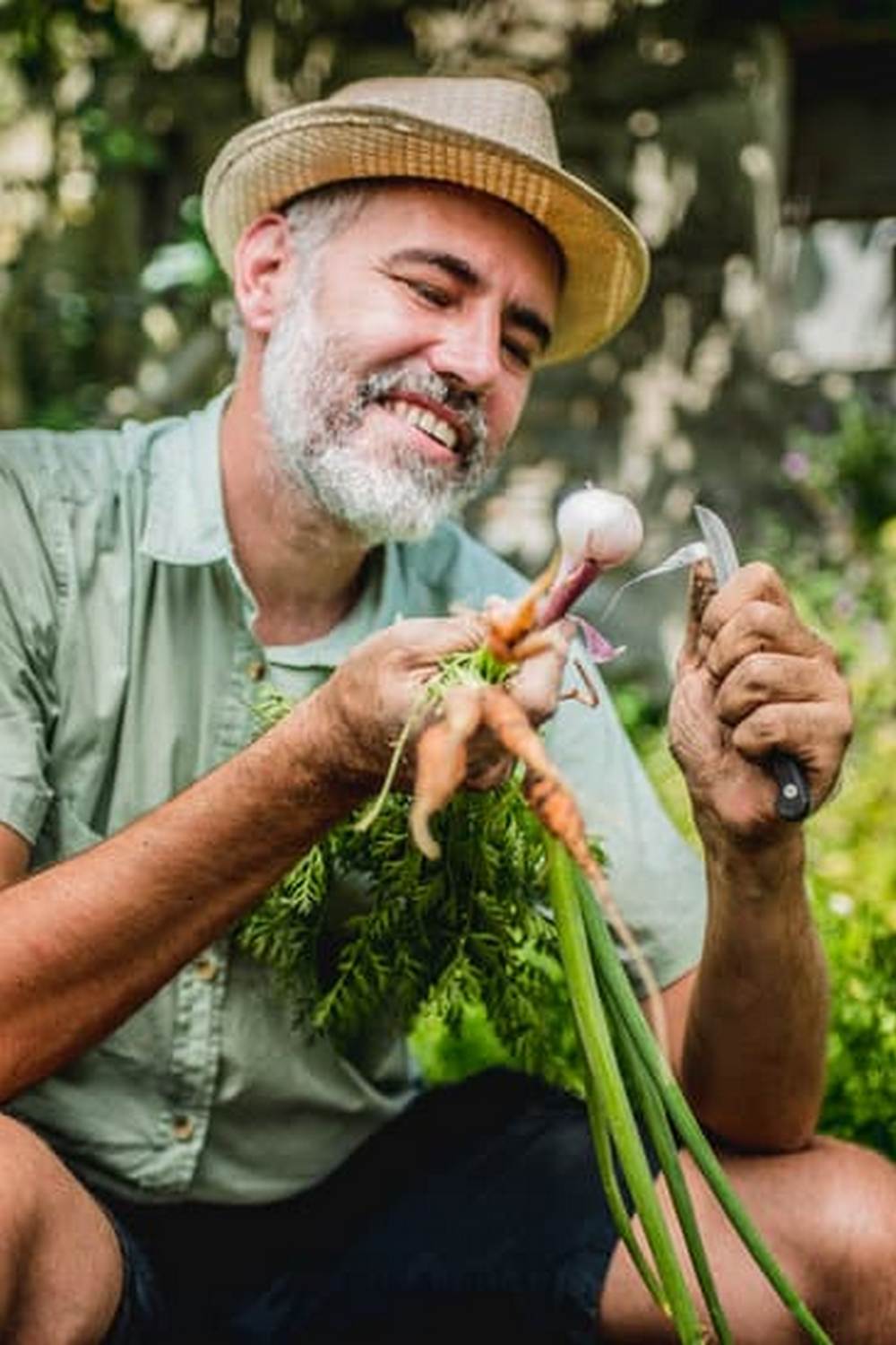 Delicious Ginger Shrimp and Vegetables Recipe from Better Homes and Gardens