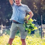 A sustainable, natural way to grow organic produce at home