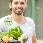 Vibrant end of summer vegetable gardens bursting with ripe tomatoes, colorful peppers, and lush greens