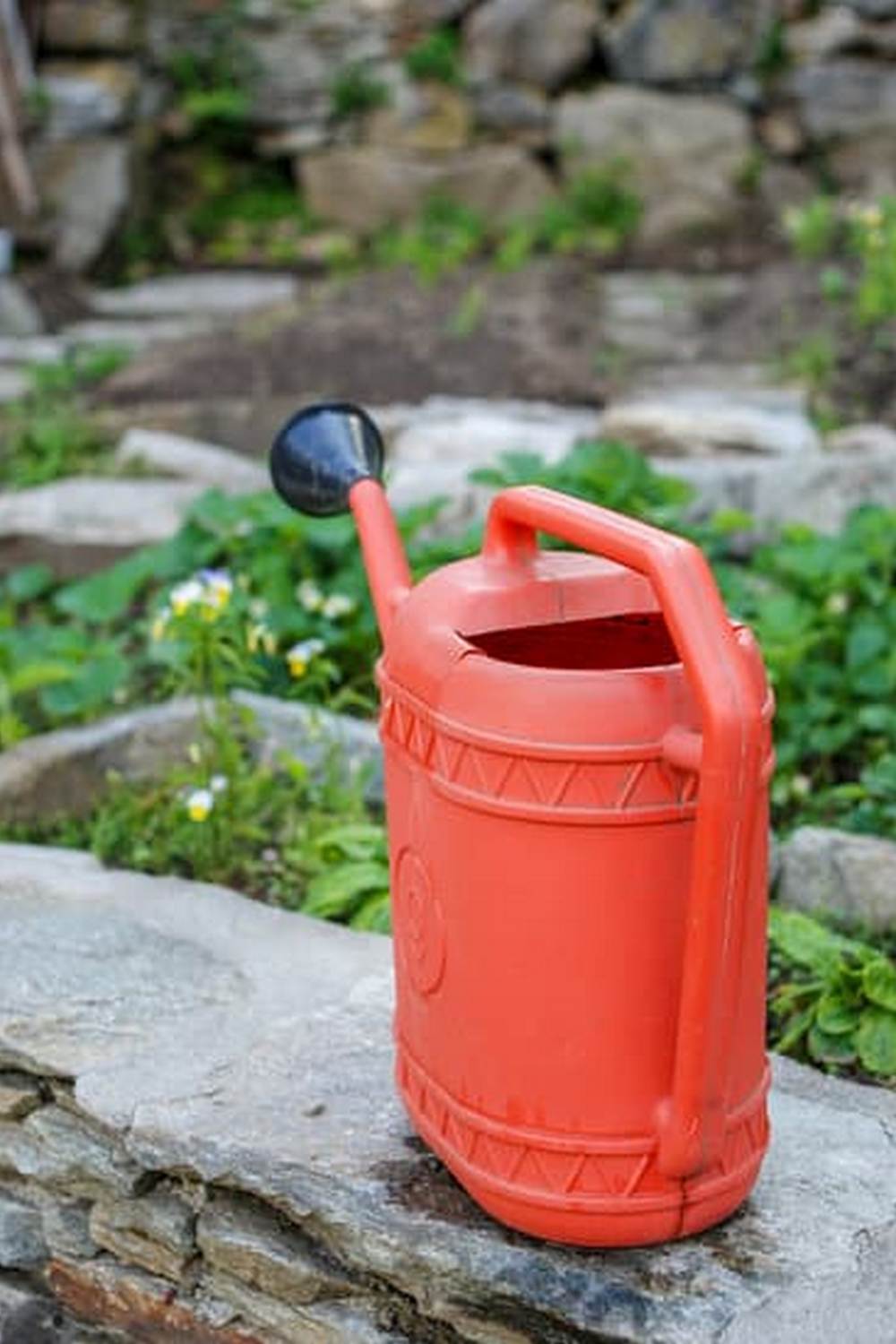 Weed control and moisture retention for healthier crops