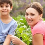 Conserving water by adjusting to California water restrictions in vegetable gardens