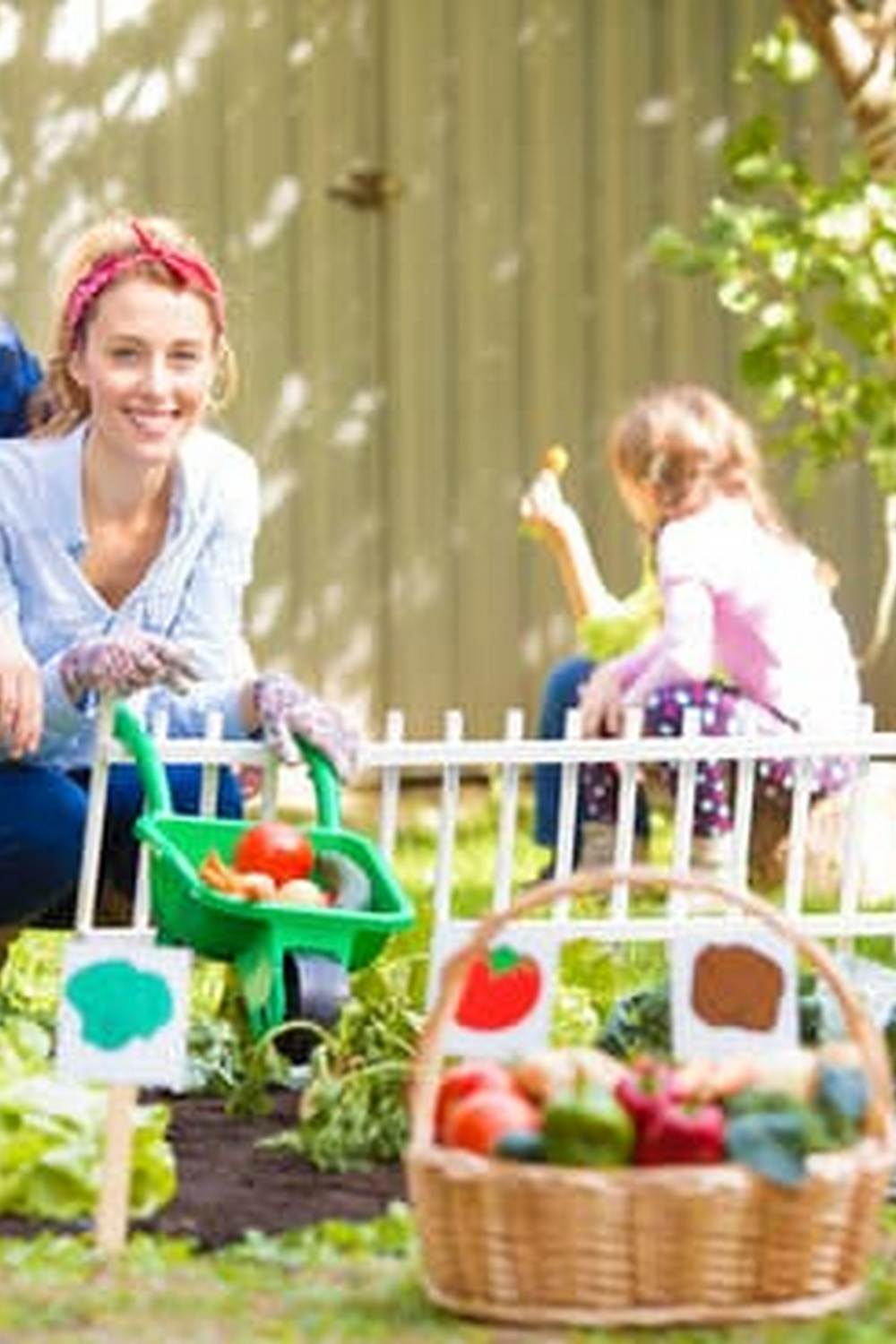 End of the Vegetable Gardening Season