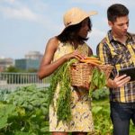 Register your vegetable garden with USDA to support local agriculture and food security